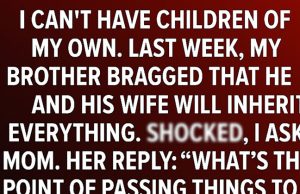 She Said I Was a ‘D.ea.d End’—Until I Handed Her an Envelope That Changed Everything