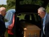 A Hearse Was Racing Down the Road, So Police Stopped It — What They Discovered Inside the Casket Was Beyond Imagination