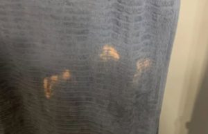 The Truth About Orange Stains on Towels That Stay Put