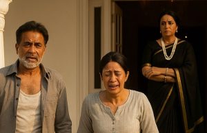 Father’s Sudden Visit To Wealthy In-Laws Ends In Tears As He Drags His Daughter Home…