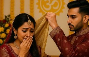 His family was fully aware of my infe:rtility, yet they still wanted the marriage. On our wedding night, when he pulled back the blanket, the truth hit me like a sh0ck.