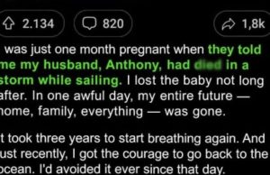 I Mourned My Husband for Years — Then I Found Him Alive on a Beach With Strangers