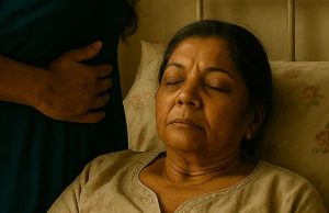 When his wife became gravely ill, the husband quickly started an affa:ir with the maid, even vowing to hand over the land to her. But on the day the documents were signed, the entire family was stunned by his true identity…