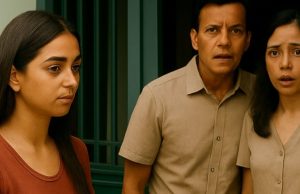 My husband went to live with his lover. I quietly wheeled my bedridden mother-in-law into their home and handed her over. As I turned to leave, I said a few words that drained the color from both of their faces…