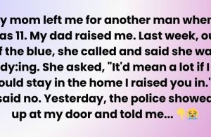 My Terminally Ill Mother Wanted to Move In, but I Said No — She Left Me First