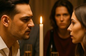 In front of the guests, my husband mocked me and called me a fat cow: but he had no idea what kind of reve:nge awaited him