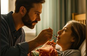 After 5 Years of Caring for My Paralyzed Wife, I Forgot My Wallet at Home One Day. The Moment I Opened the Door… What I Saw Brought Me to My Knees.