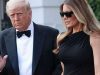 Public reactions stir as social media buzzes over Trump couple’s public display