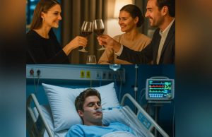 His parents let him d.ie and went through his property until they received a letter that said…