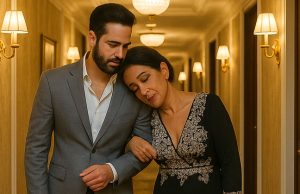 I slept with a strange man at 65… and the next morning, the truth stunned me…