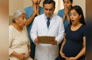 Mother-in-law and Daughter-in-law Pregnant at the Same Time While Husband and Father-in-law Were Away — But on the Day of Delivery, the Truth That Came to Light in the Hospital Sh.o.cked Everyone