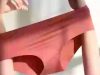 People are left sh0cked as small ‘pocket’ in women’s underwear is finally explained