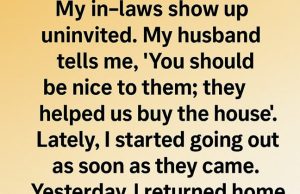 I Thought My In-Laws Were Intruding — What I Discovered Changed Everything