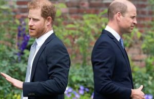 Prince Harry fears he will be exiled from UK once brother William is King