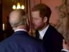 Prince Harry reunites with King Charles for the first time in over a year
