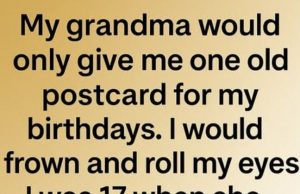 The Secret Behind My Grandma’s Birthday Gifts That I Only Discovered Years Later