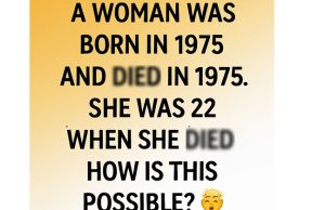 His 1975 Riddle Will Make You Rethink Everything