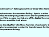 4 Married Guys Start Talking About Their Wives While Fishing