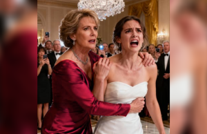 They Called Me a Thief at My Own Party, They Ripped My Dress in Front of 200 Guests — But One Call I Made Outside Changed Everything