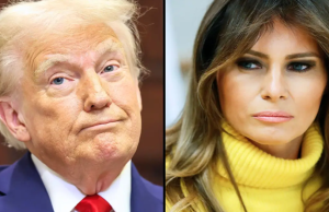 Donald Trump’s Son Shares Shock Statement On Melania ‘Divorce’