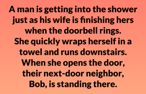 When the Neighbor Paid Too Much