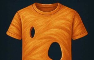 How Many Holes You See in This T-Shirt Determines if You’re a Narcissist