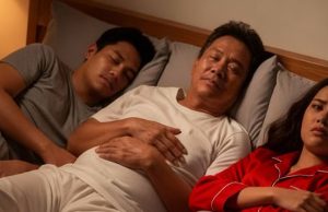 On the first night of our wedding, my father-in-law asked me to lie down between us because of the tradition of “lucky to have a boy” — at exactly three in the morning, I felt an insane itch