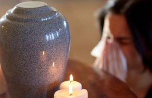 When receiving the ashes of a deceased person, you should know this