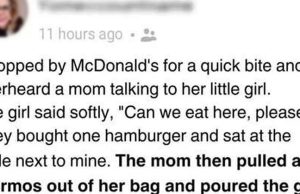 The Lunch That Reminded Me What Kindness Truly Means