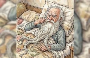 Sleepless Night: Old Iranian