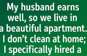 The Day I Learned a Beautiful Secret About the Woman I Hired