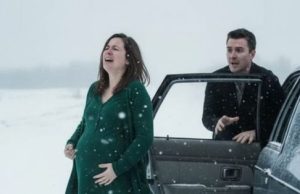 My water broke on the way to his mom’s party. Furious, he left me – nine months pregnant – on a snowy road. He never expected what came next.