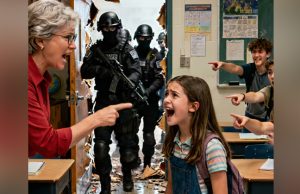 The class laughed at the child when they found out where her mother worked, but what happened after the laughter sh0cked everyone.