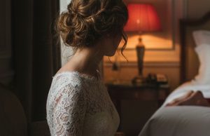 On my wedding night, my husband brought his mistress and forced me to look at them. What I found out an hour later changed everything